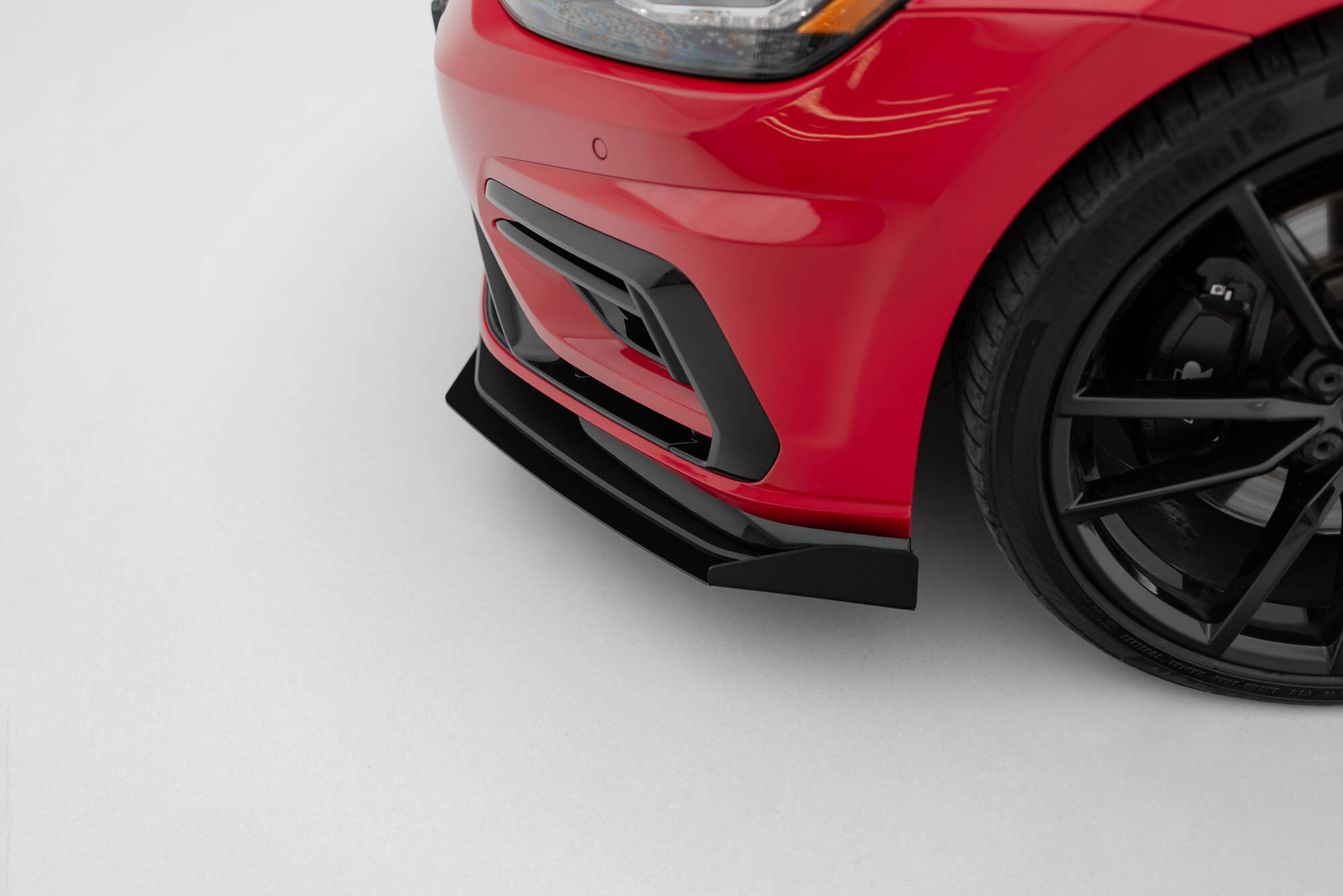 Flaps VW Golf 7 R / R-Line Facelift - 2
