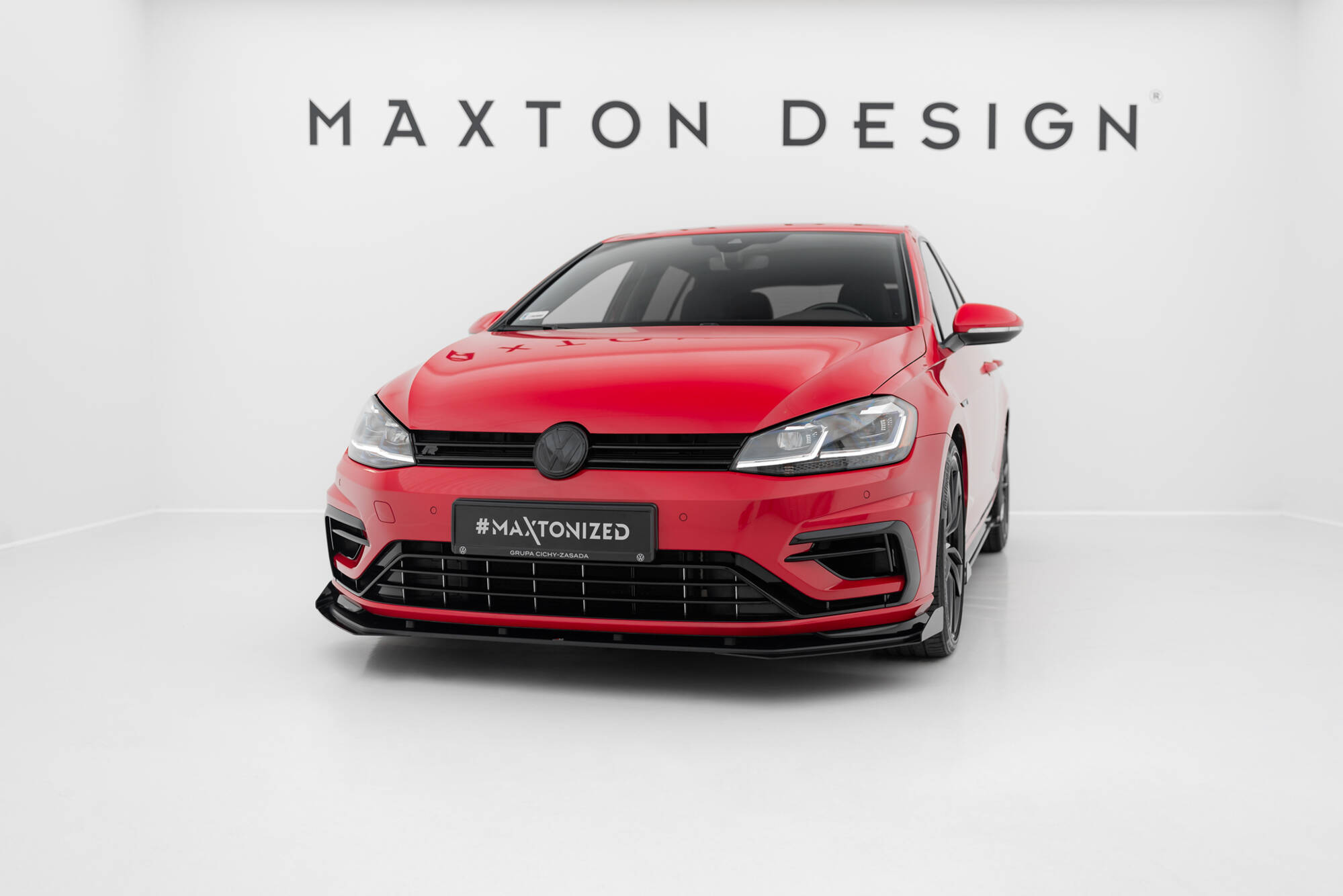 Flaps VW Golf 7 R / R-Line Facelift - 4