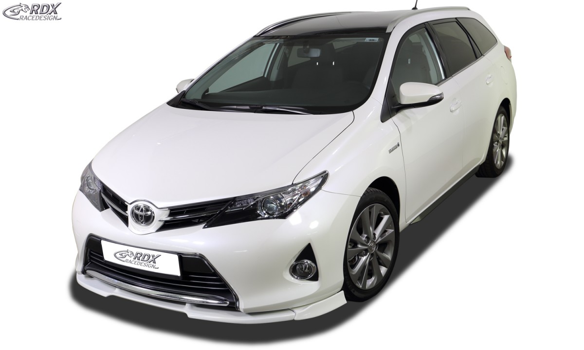 SIDESKIRTS TOYOTA AURIS E180 -2015 "SLIM - 3