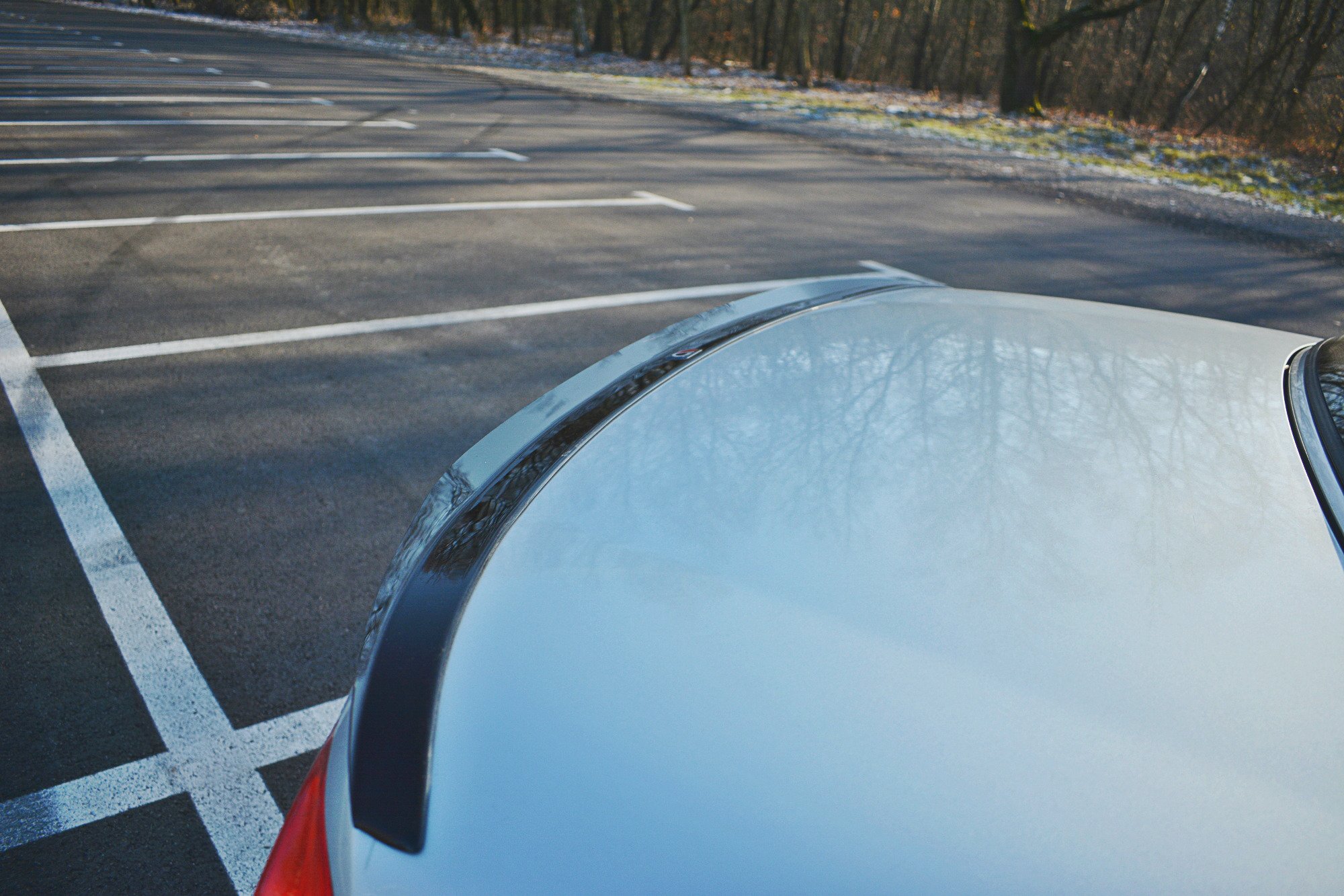 Spoiler Extension CAP VW EOS (2005-2010)