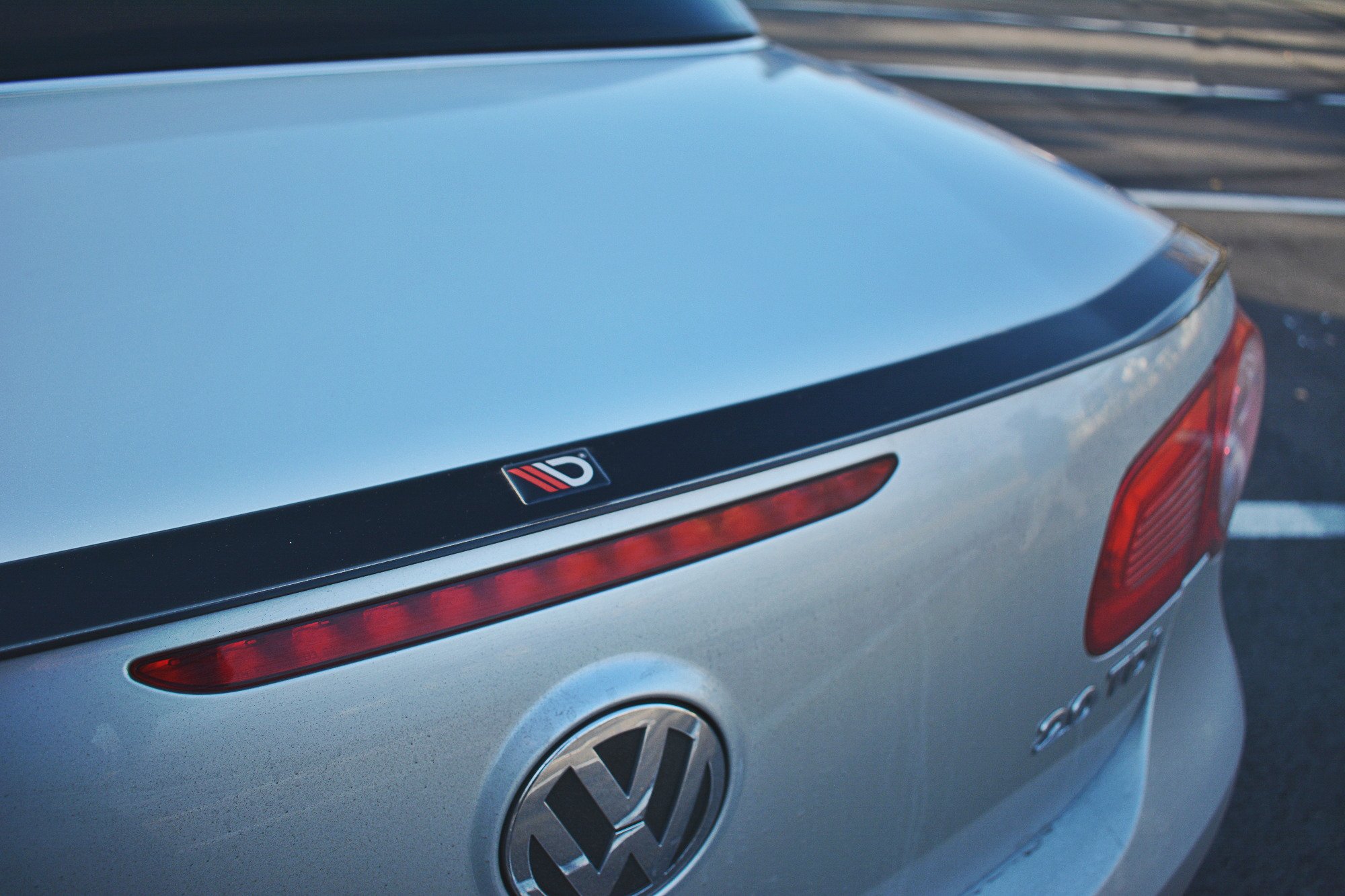 Spoiler Extension CAP VW EOS (2005-2010) - 3
