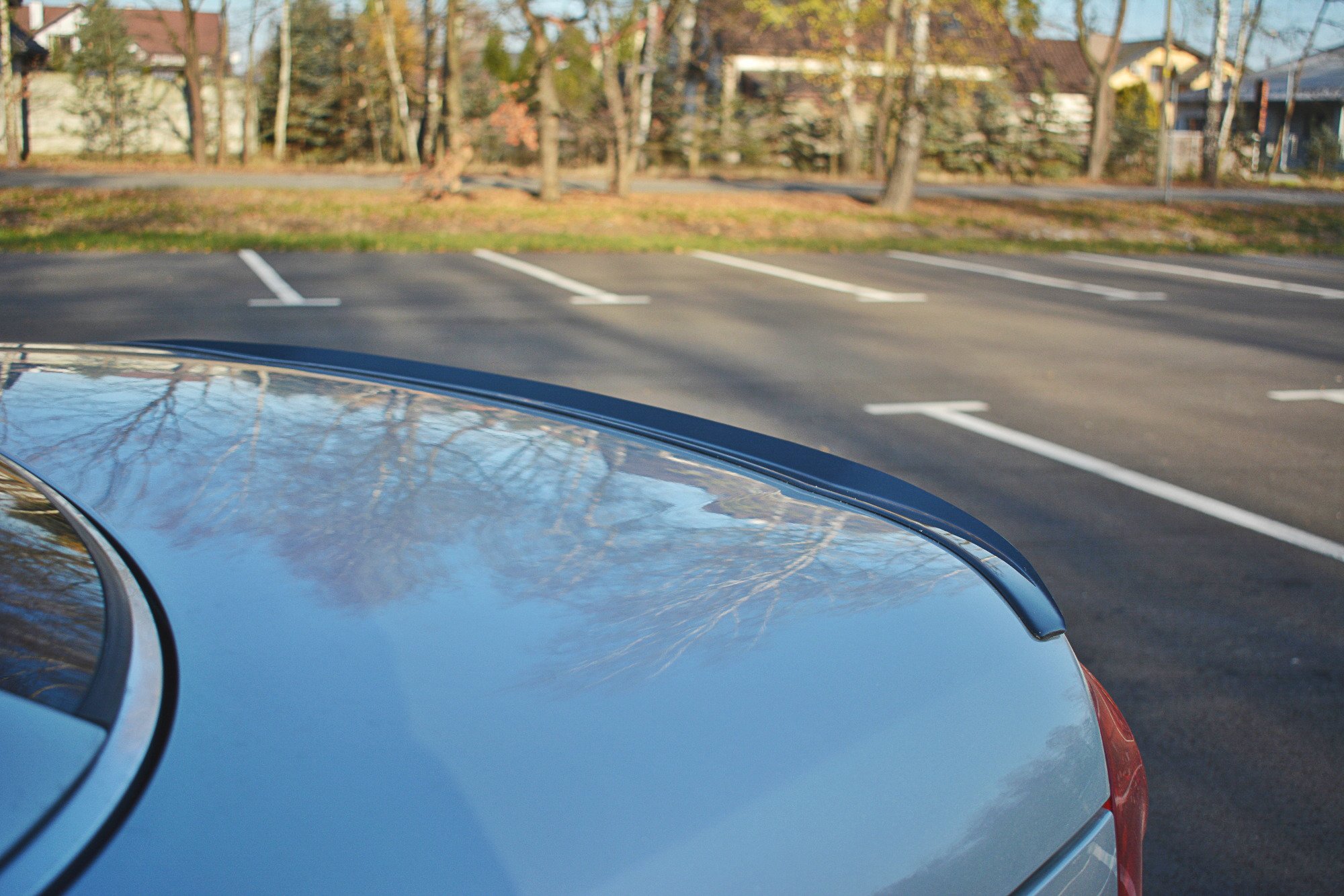 Spoiler Extension CAP VW EOS (2005-2010) - 4