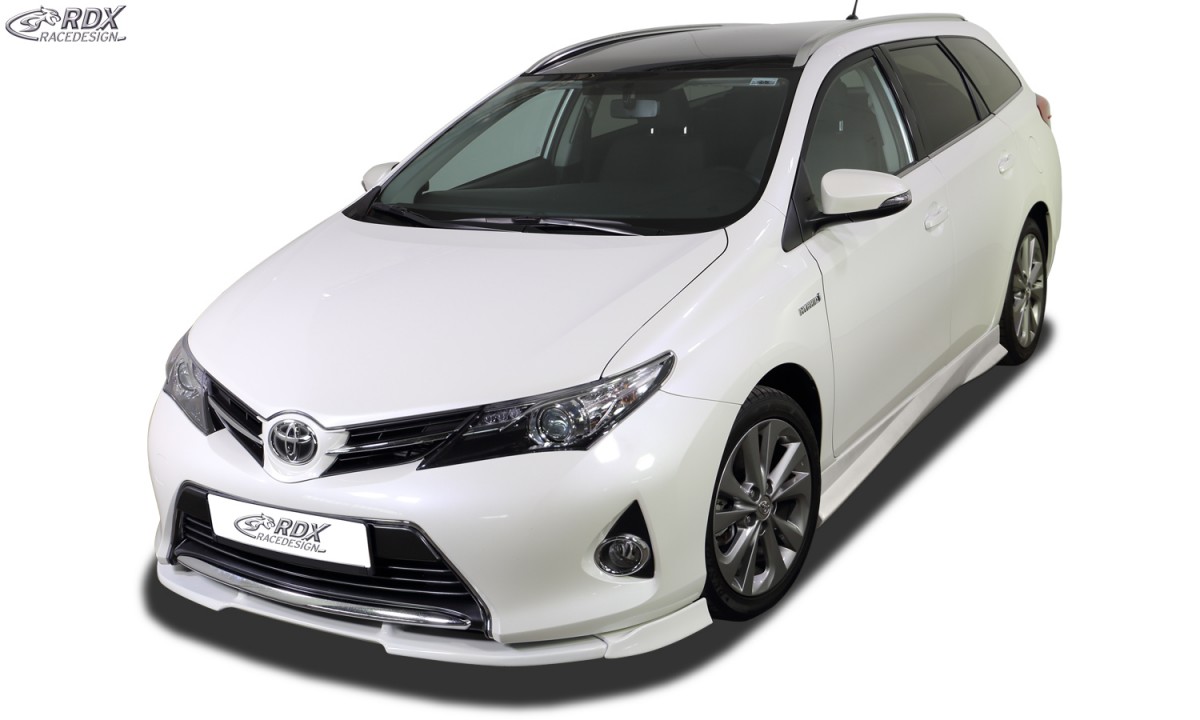 SIDESKIRTS TOYOTA AURIS E180 -2015 "TURBO - 4