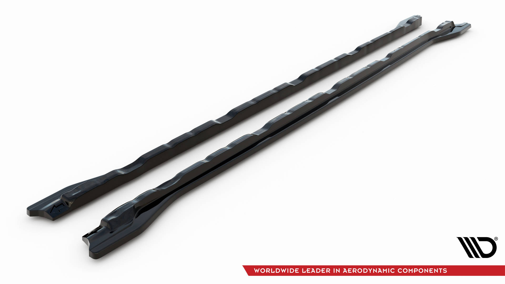 Side Skirts Diffusers VW Atlas Cross Sport (2020-) - 6
