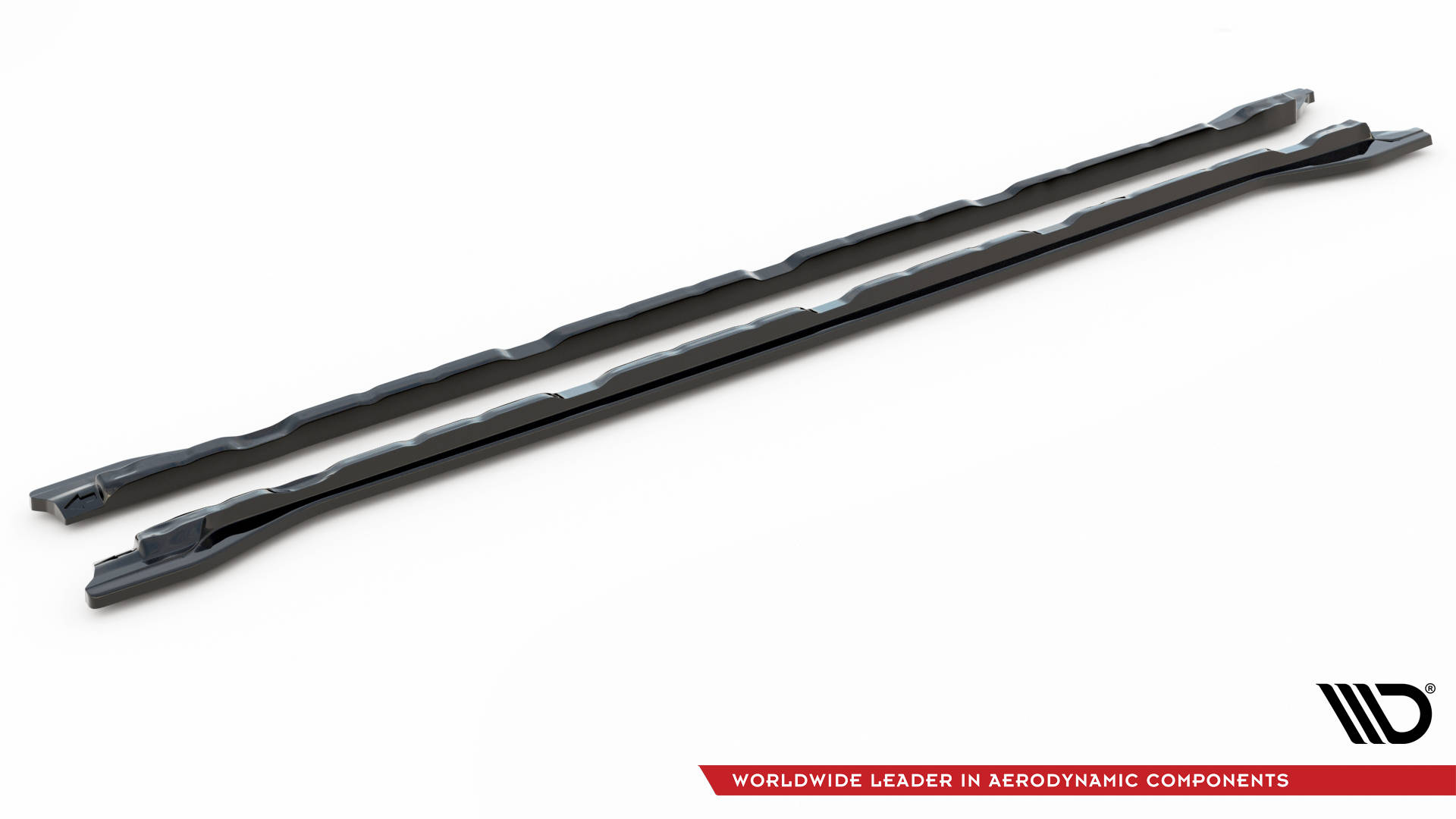 Side Skirts Diffusers VW Atlas Cross Sport (2020-) - 5
