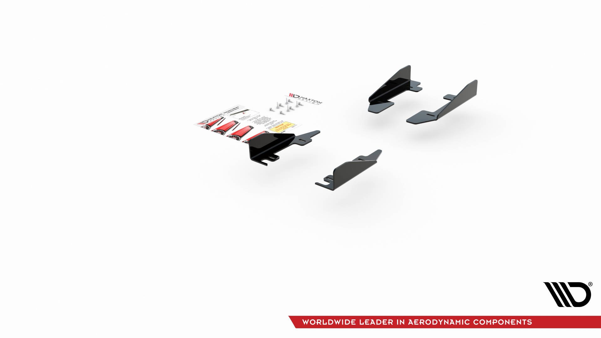 Side Flaps VW Polo GTI Mk6 - 7