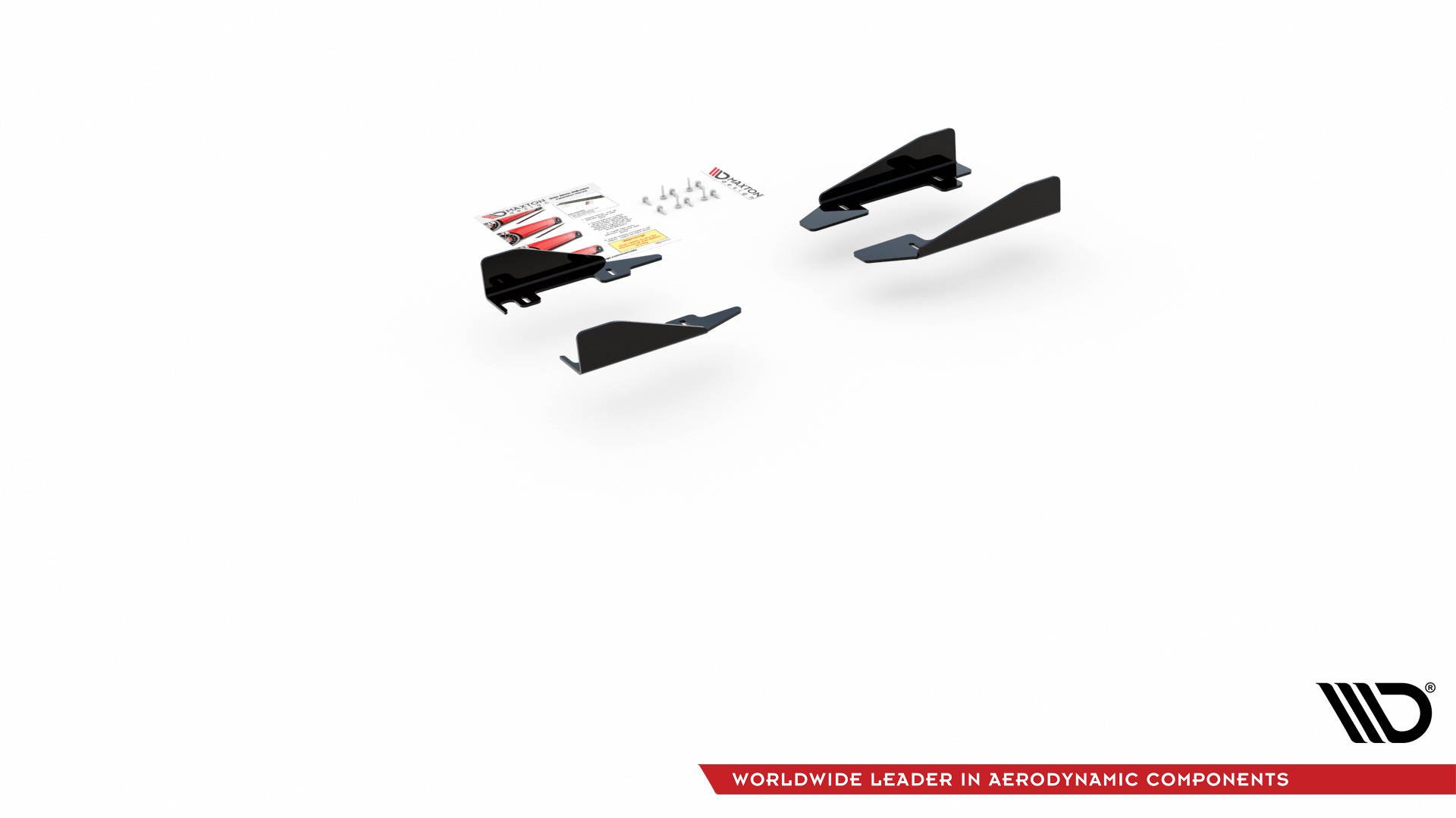 Side Flaps VW Polo GTI Mk6 - 6