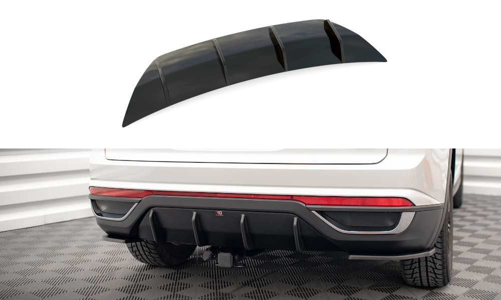Rear Valance VW Atlas Cross Sport (2020-)