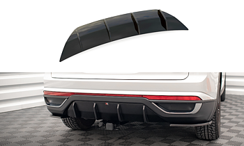 Rear Valance VW Atlas Cross Sport (2020-)