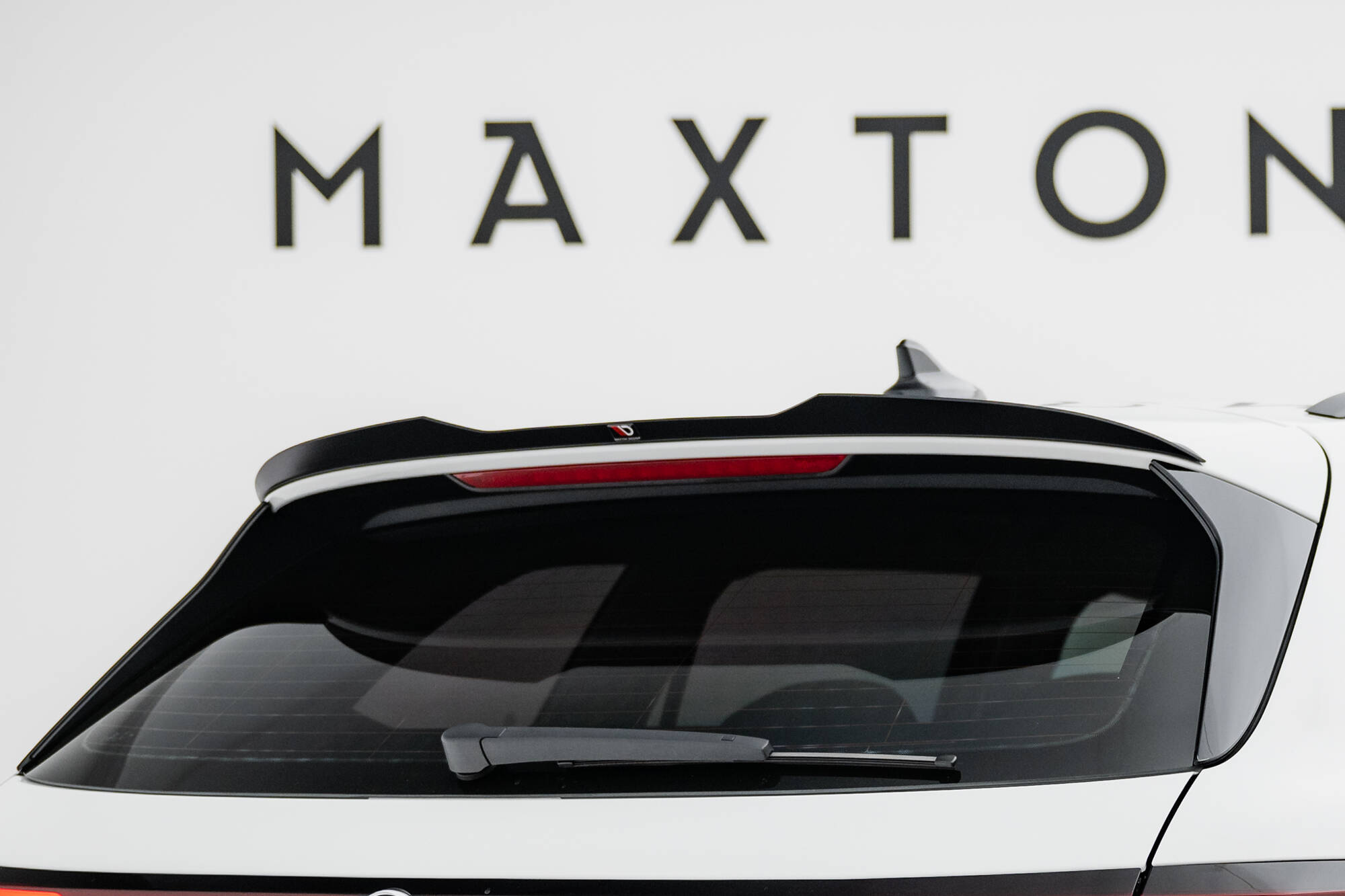SPOILER CAP SUITABLE FOR VOLKSWAGEN PASSAT B9 – MAXTON DESIGN - 5