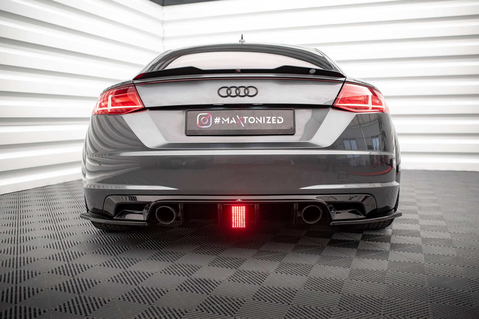 LED STOP Light Audi TT S-Line 8S - 5