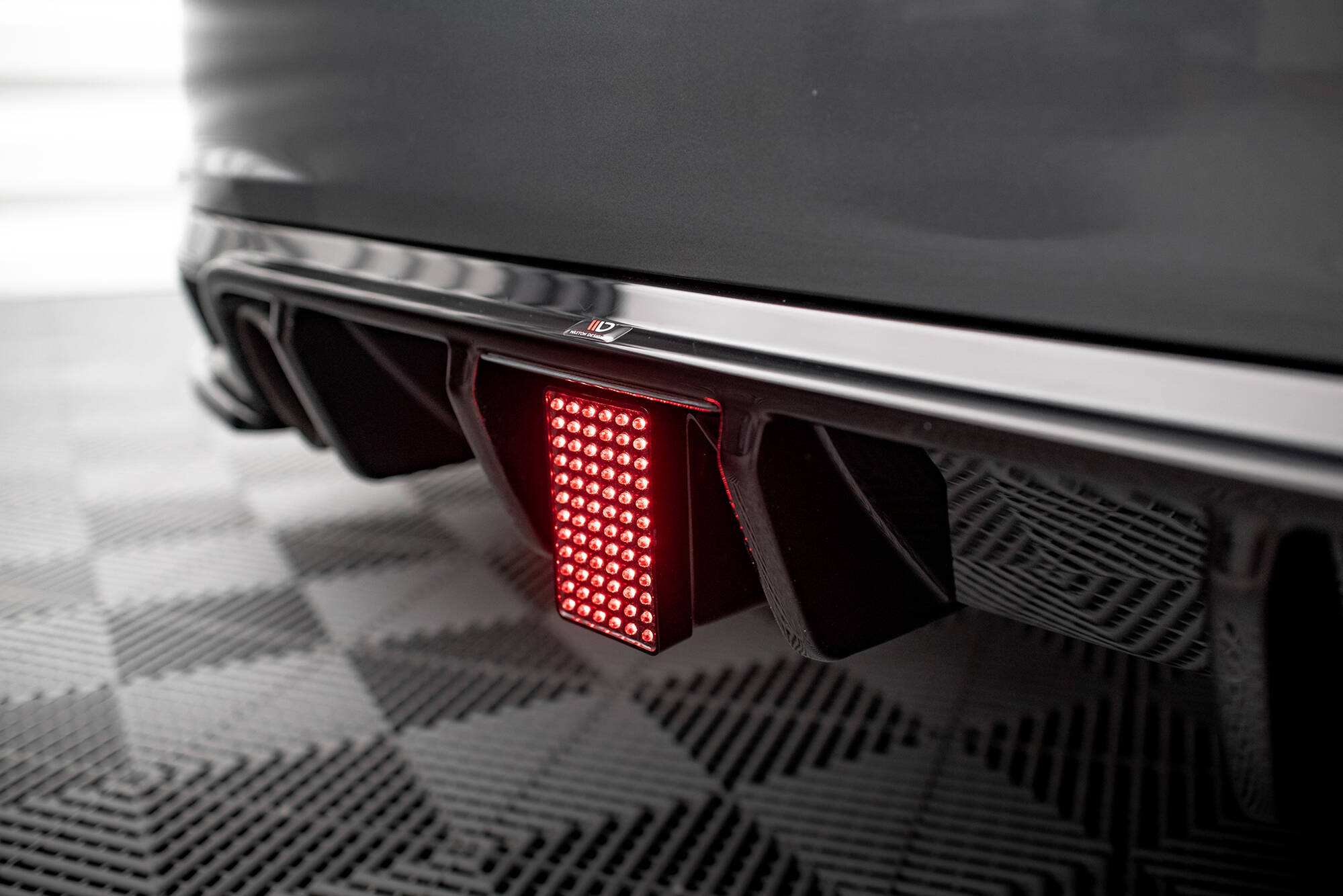 LED STOP Light Audi TT S-Line 8S - 3