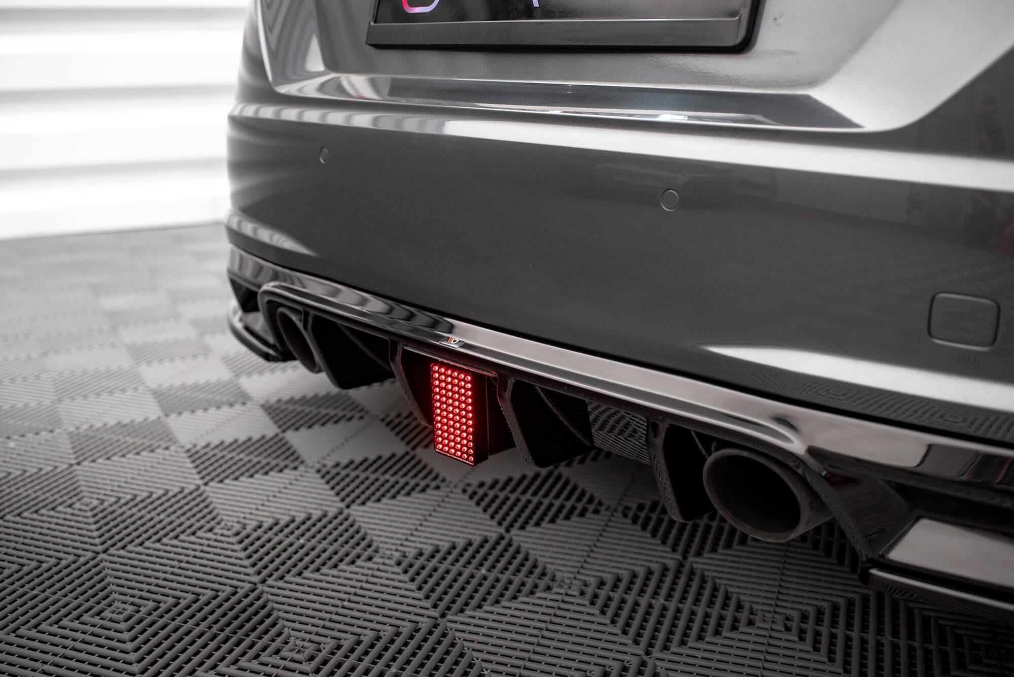 LED STOP Light Audi TT S-Line 8S - 2