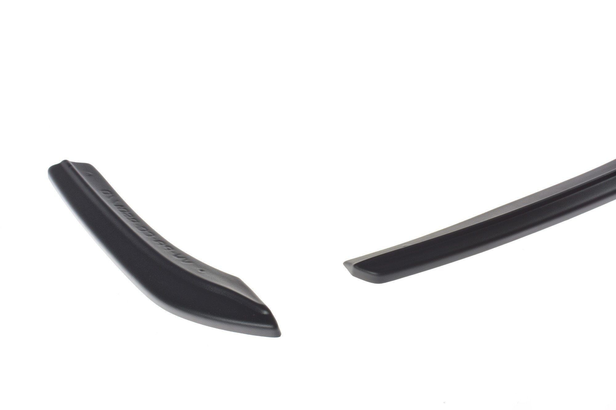 Rear Side Splitters VW Passat CC Standard (2008-2012) - 2