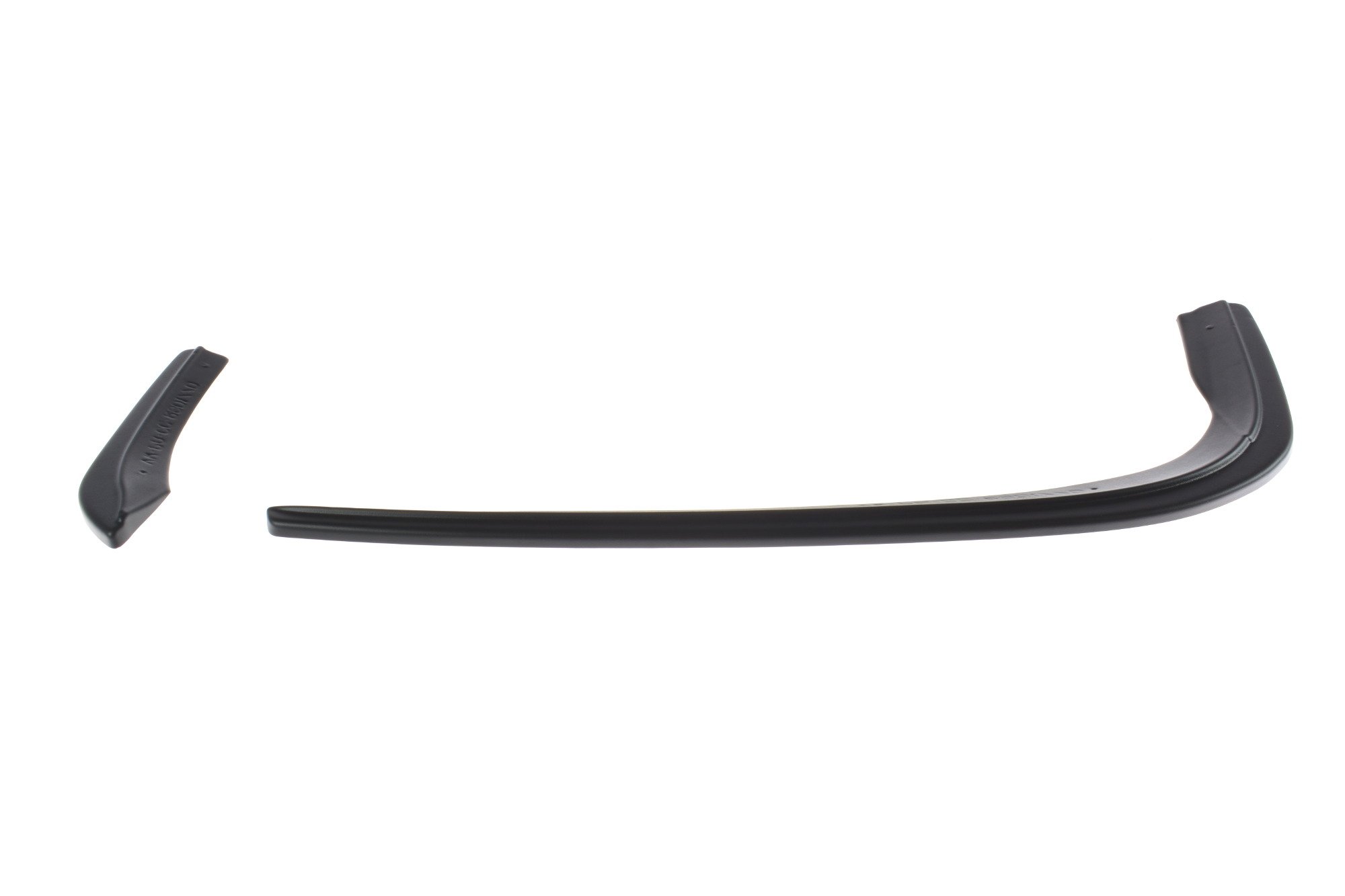 Rear Side Splitters VW Passat CC Standard (2008-2012)