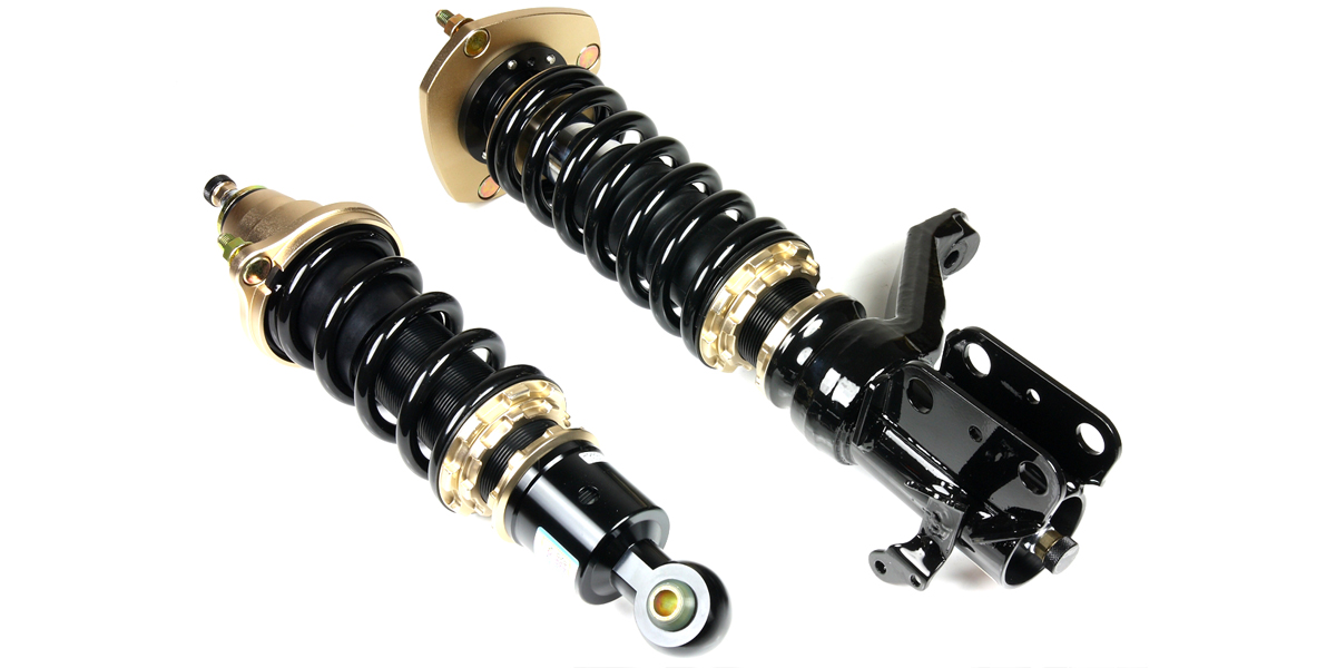 NISSAN ALMERA N15 95-99 BC-RACING COILOVER KIT RM-MA - 2