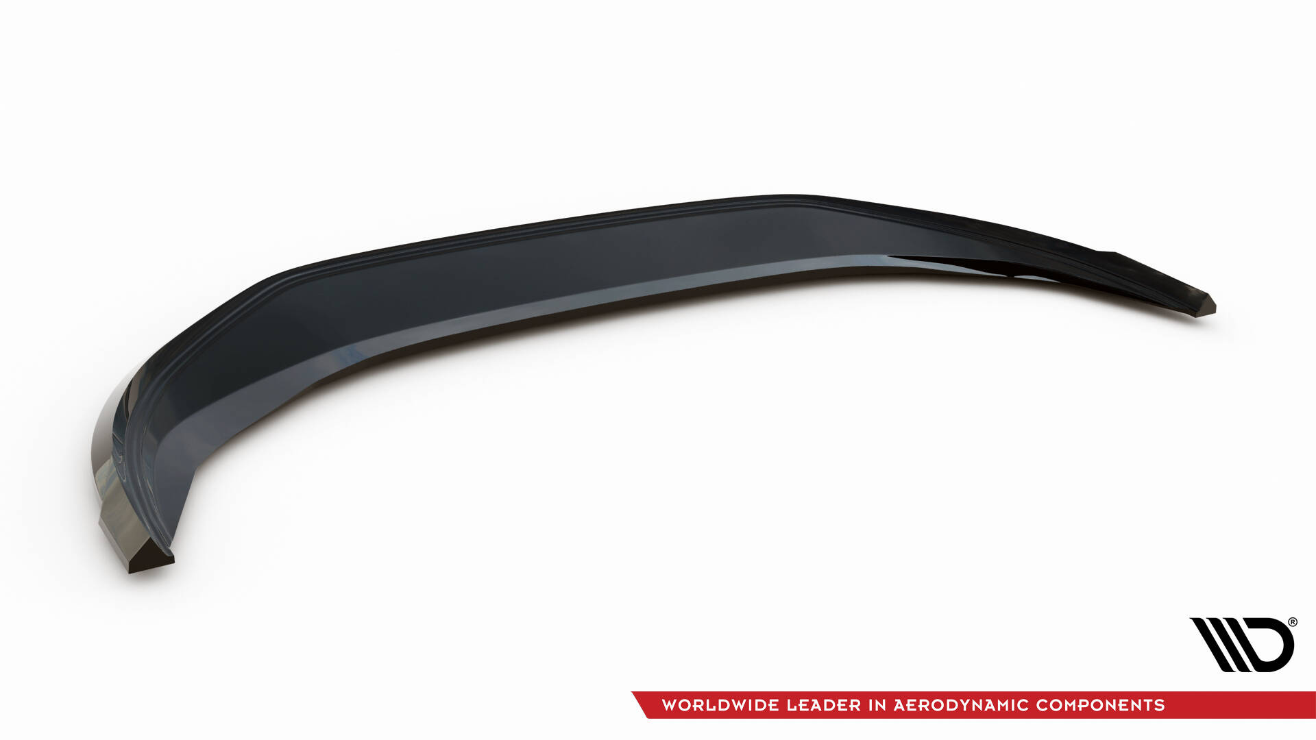 FRONT SPLITTER V.1 SUITABLE FOR VOLKSWAGEN PASSAT B9 – MAXTON DESIGN - 5