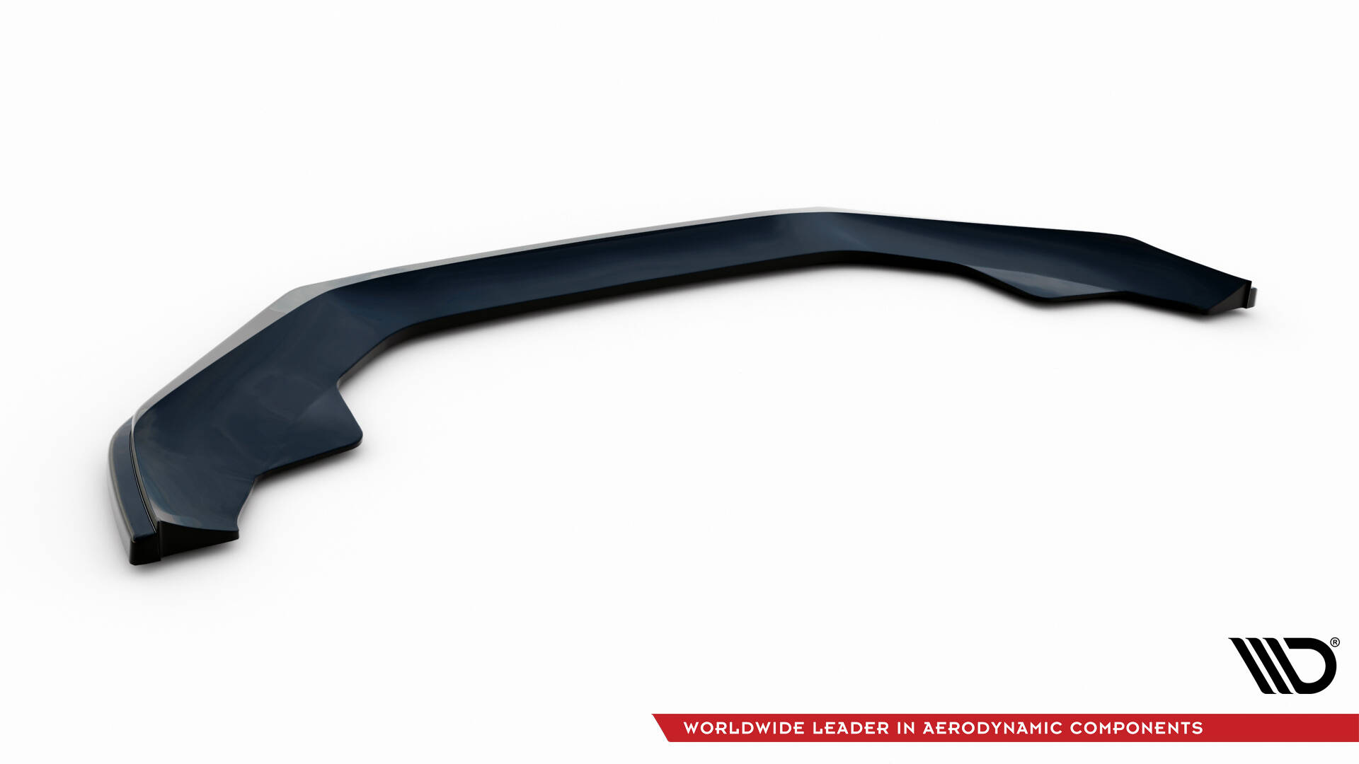 Front Splitter V.4 Audi A4 S-Line / S4 B8 Facelift - 5