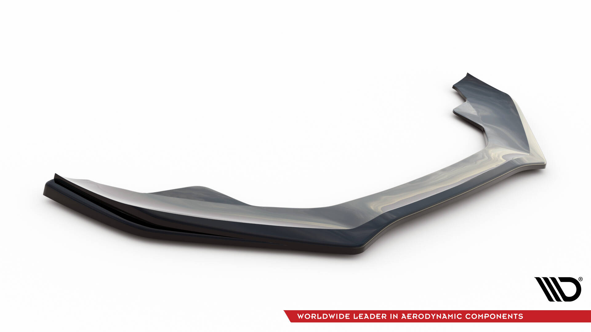 Front Splitter V.4 Audi A4 S-Line / S4 B8 Facelift - 4