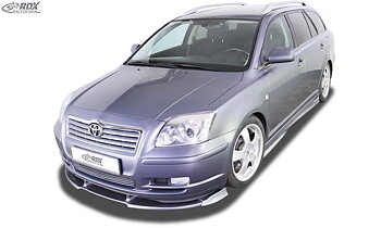 SIDESKIRTSTOYOTA AVENSIS (T25) 2003-2009 "GT4"