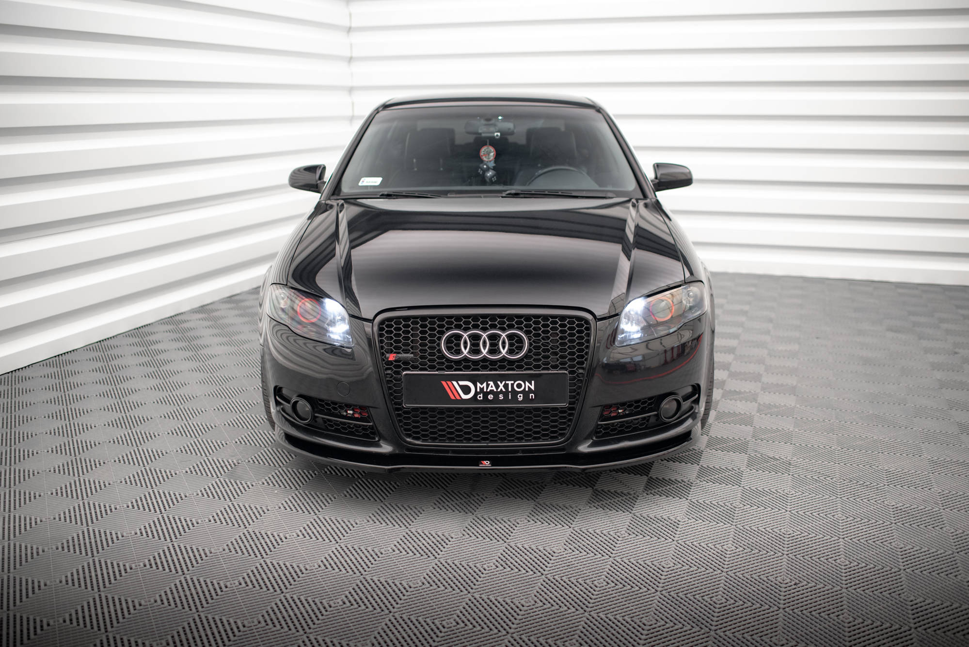 Front Splitter Audi A4 S-Line B7 - 2