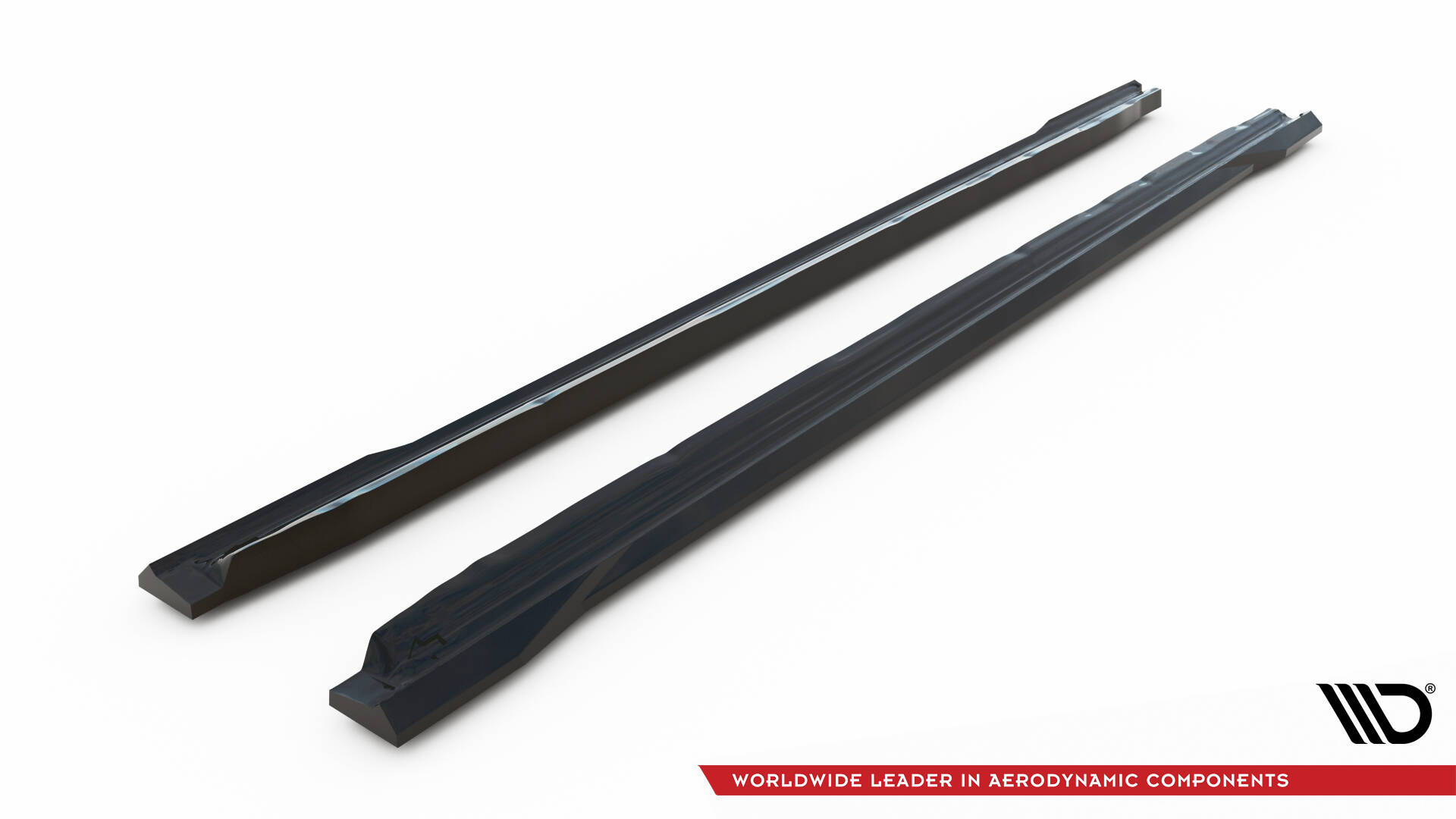 SIDOSPLITTERS TILL VOLKSWAGEN PASSAT B9 – MAXTON DESIGN - 4