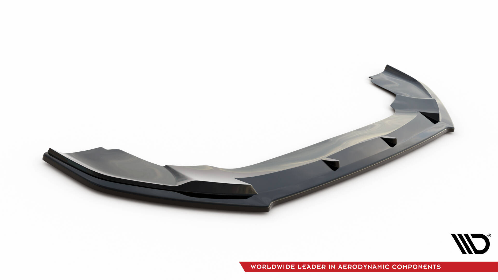 Front Splitter V.1 Volkswagen Crafter Mk2 - 5