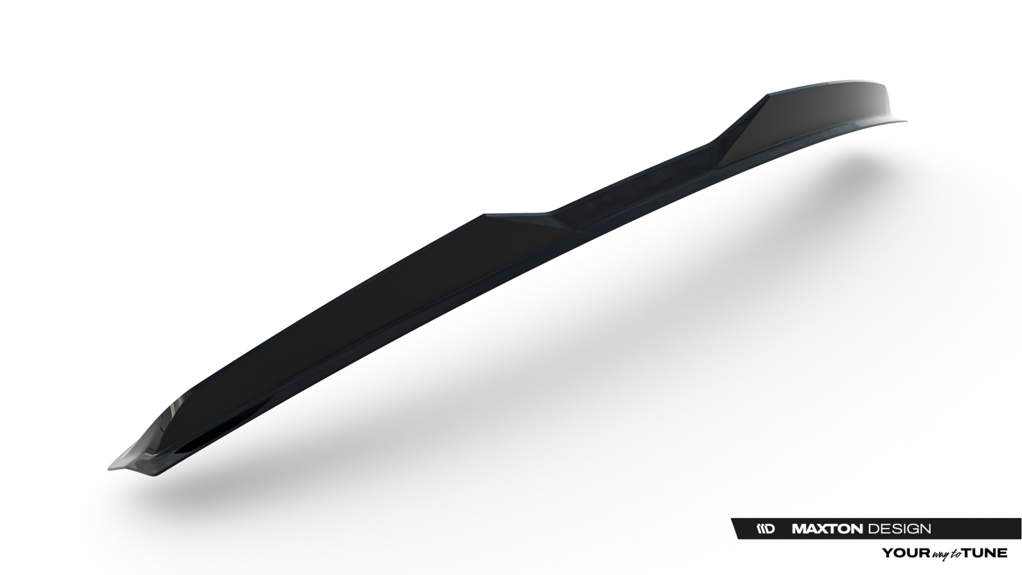 SPOILER CAP 3D SUITABLE FOR MERCEDES-AMG CLE 53 AERO C236 – MAXTON DESIGN - 2