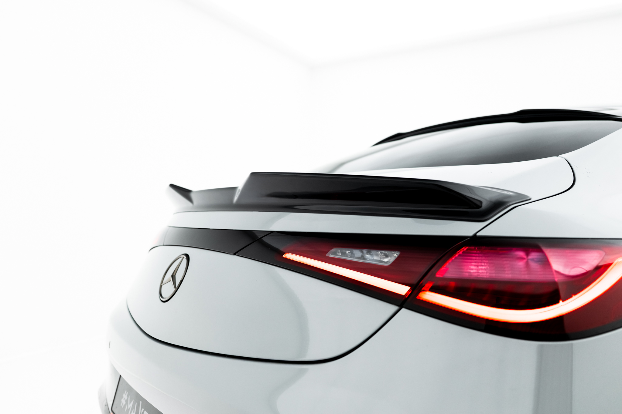 SPOILER CAP 3D SUITABLE FOR MERCEDES-AMG CLE 53 AERO C236 – MAXTON DESIGN