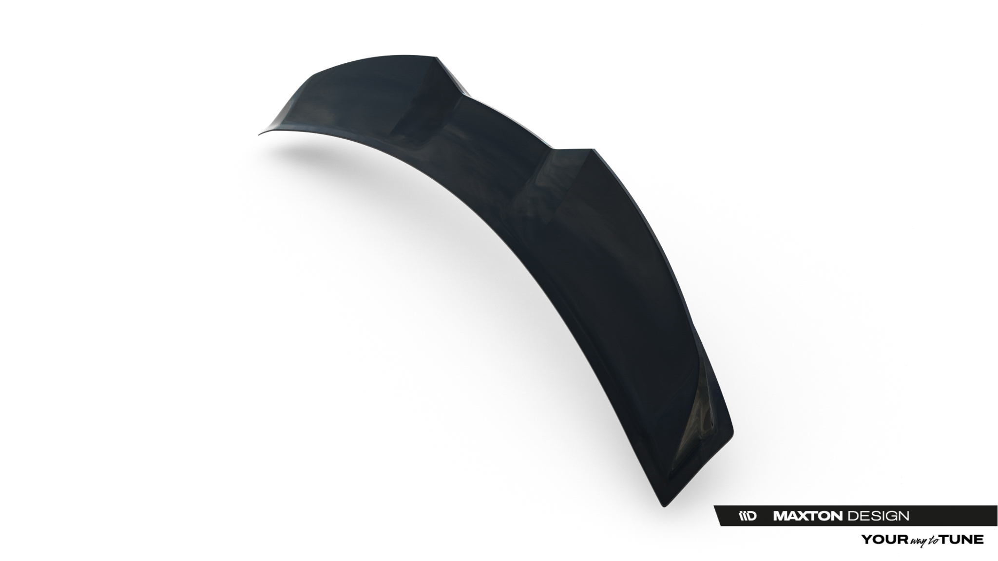 SPOILER CAP 3D SUITABLE FOR MERCEDES-AMG CLE 53 AERO C236 – MAXTON DESIGN - 5