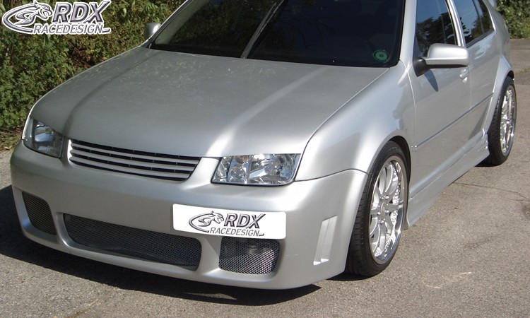 FRONT BUMPER VW BORA "GT4" - 2