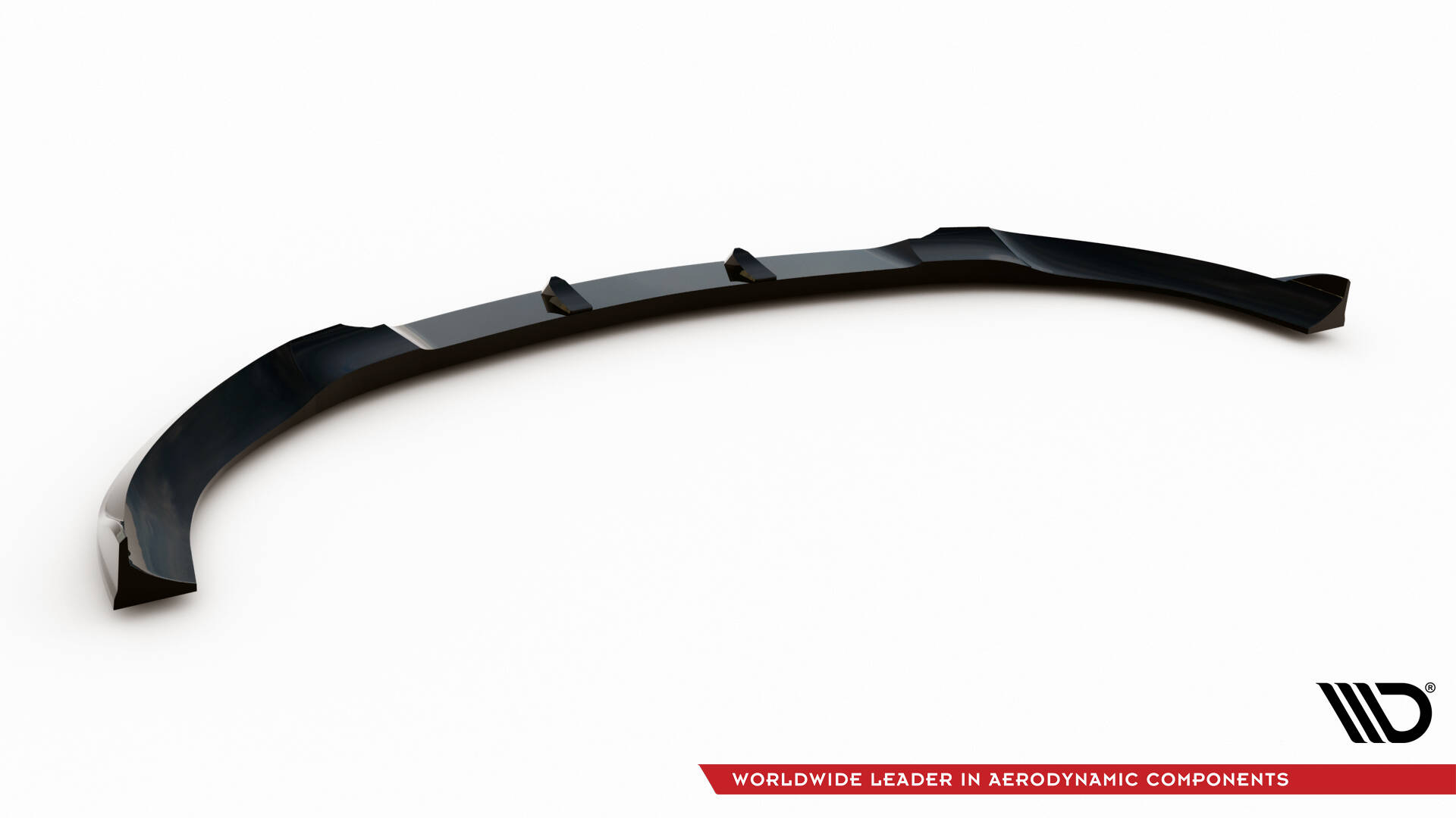 FRONT SPLITTER V.2 SUITABLE FOR MERCEDES-BENZ CLE AMG-LINE C236 – MAXTON DESIGN - 5