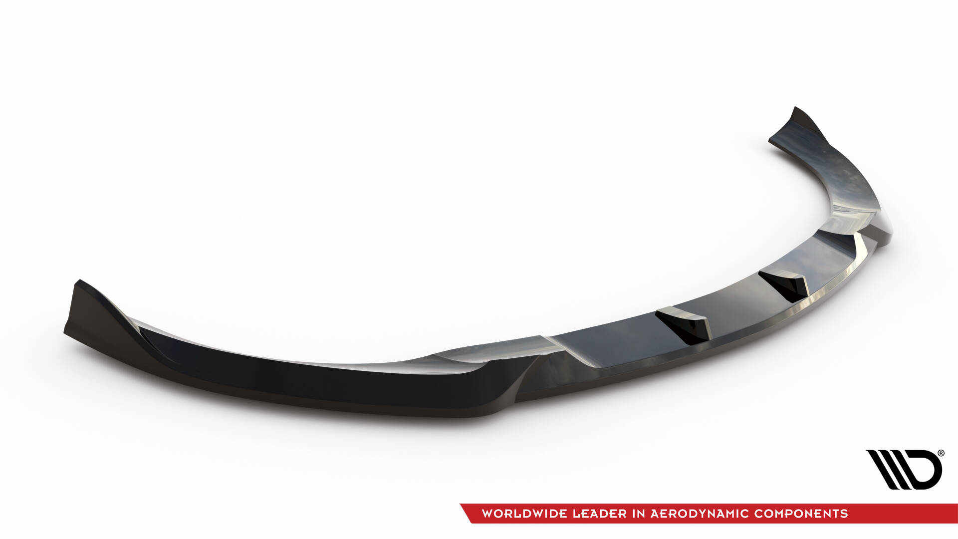 FRONT SPLITTER V.2 SUITABLE FOR MERCEDES-BENZ CLE AMG-LINE C236 – MAXTON DESIGN