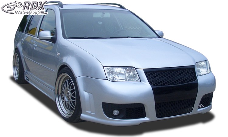 FRONT BUMPER VW BORA "GTI-FIVE" - 3
