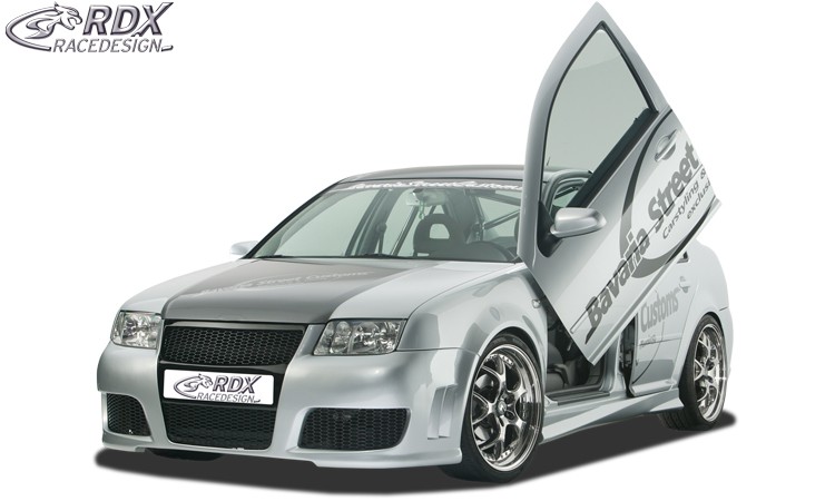FRONT BUMPER VW BORA "GTI-FIVE"