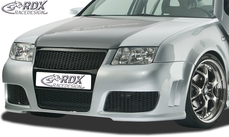 FRONT BUMPER VW BORA "GTI-FIVE" - 2