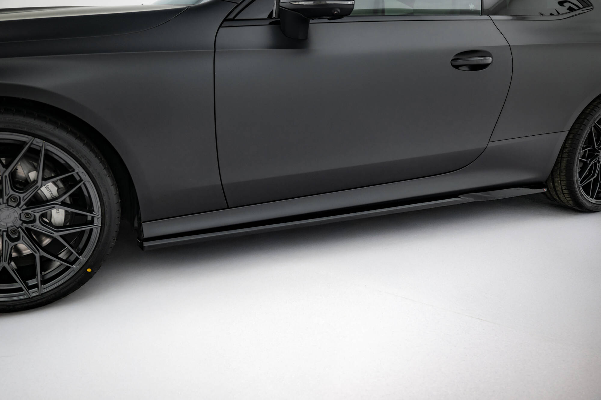 SIDE SKIRTS DIFFUSERS SUITABLE FOR MERCEDES-BENZ CLE AMG-LINE C236 – MAXTON DESIGN