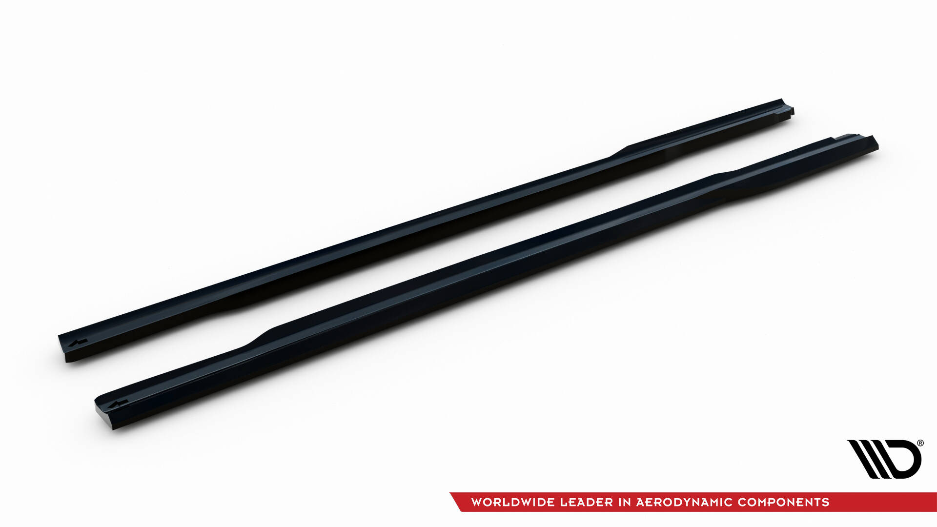 SIDE SKIRTS DIFFUSERS SUITABLE FOR MERCEDES-BENZ CLE AMG-LINE C236 – MAXTON DESIGN - 2