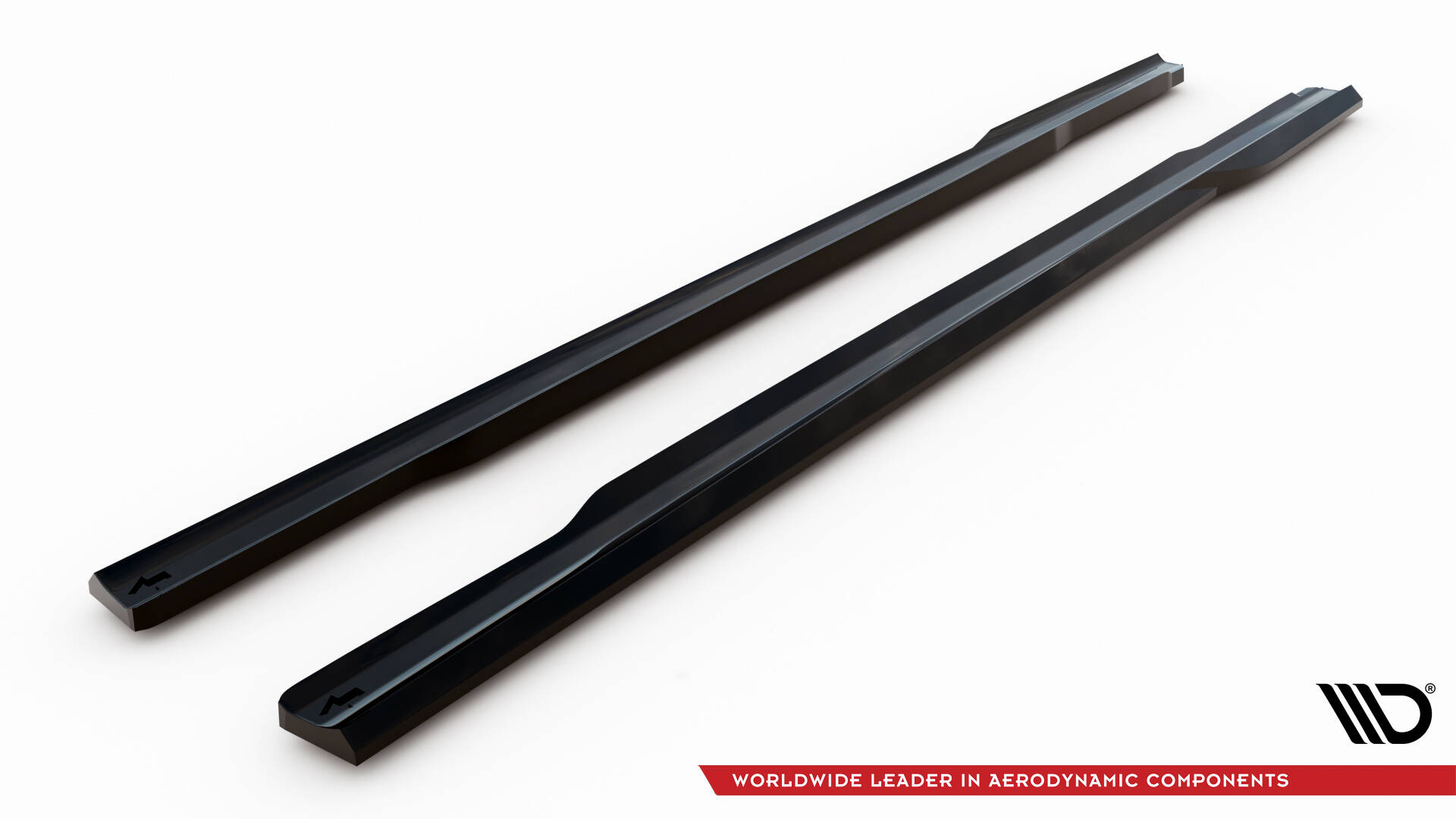 SIDE SKIRTS DIFFUSERS SUITABLE FOR MERCEDES-BENZ CLE AMG-LINE C236 – MAXTON DESIGN - 5