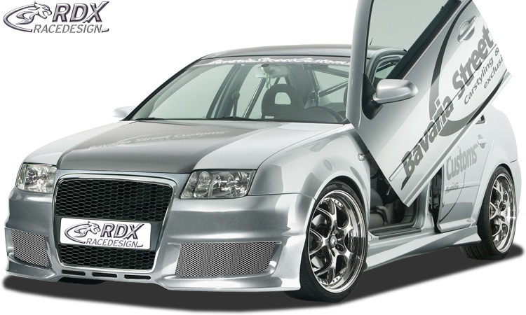 FRONT BUMPER VW BORA "SINGLEFRAME" - 3