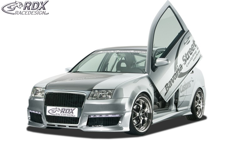FRONT BUMPER VW BORA "SINGLEFRAME"