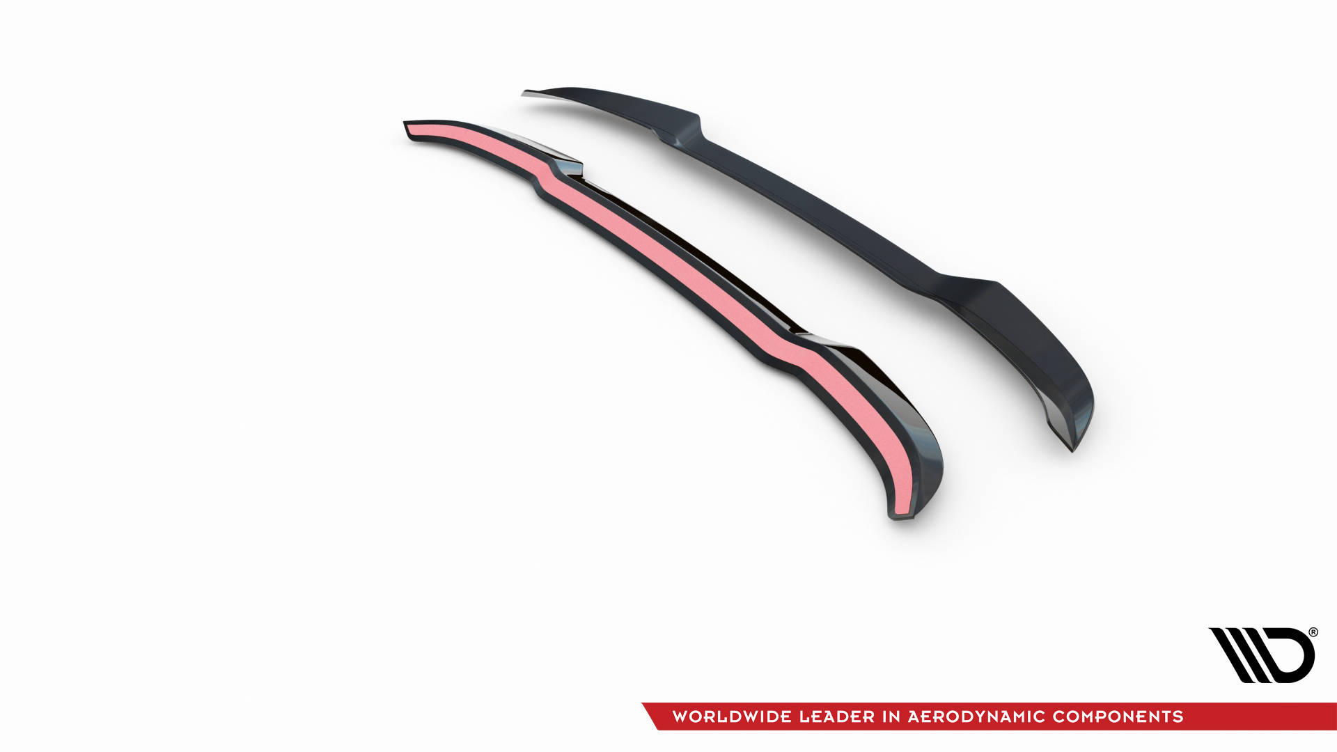 Upper Spoiler CAP Audi SQ5 Sportback Mk2 Facelift - 6