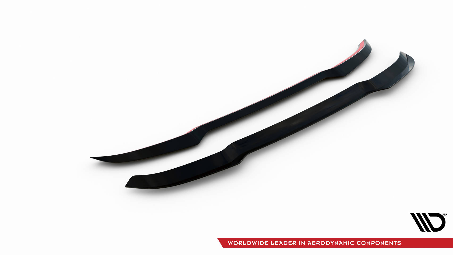 Upper Spoiler CAP Audi SQ5 Sportback Mk2 Facelift - 5