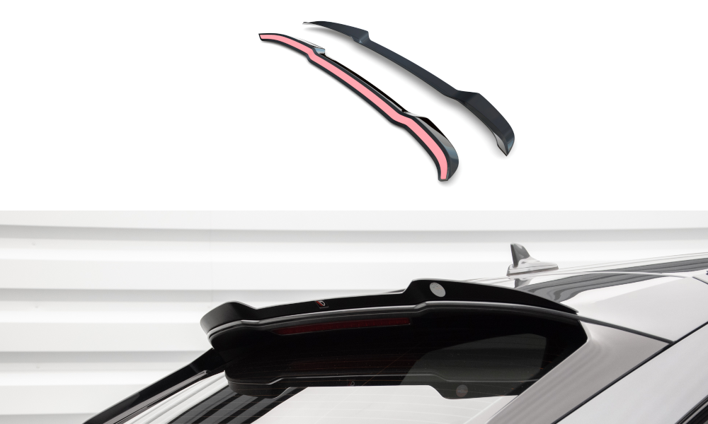Upper Spoiler CAP Audi SQ5 Sportback Mk2 Facelift