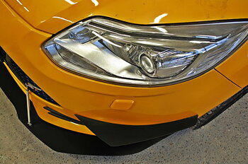 CANARDS FOCUS ST MK3 PREFACE VERSION 1