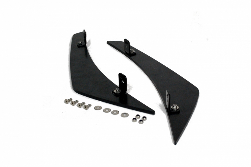 CANARDS  FOCUS ST MK3