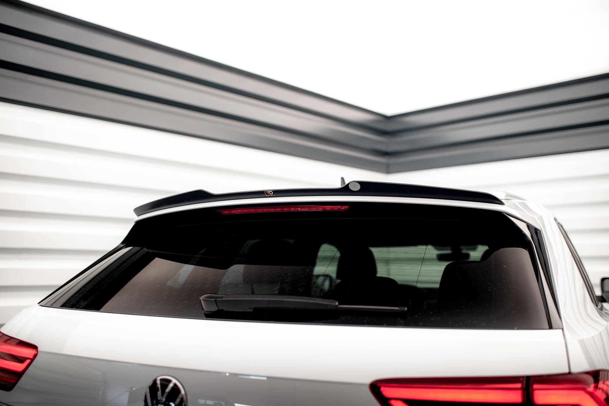 Spoiler CAP VW Atlas Cross Sport (2020-) - 3