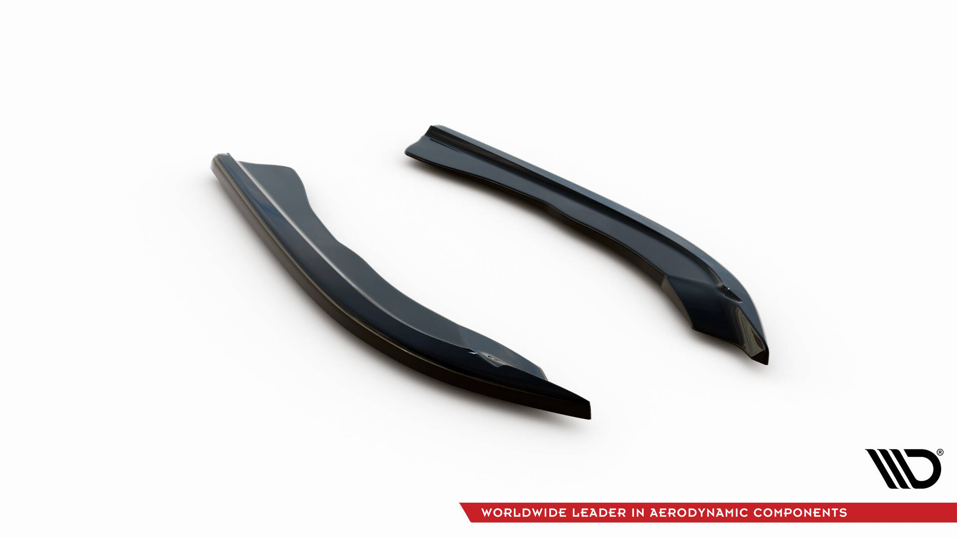 REAR SIDE SPLITTERS V.5 SUITABLE FOR BMW 4 M440I G22 / G23 / G22 FACELIFT / G23 FACELIFT – MAXTON DESIGN - 3