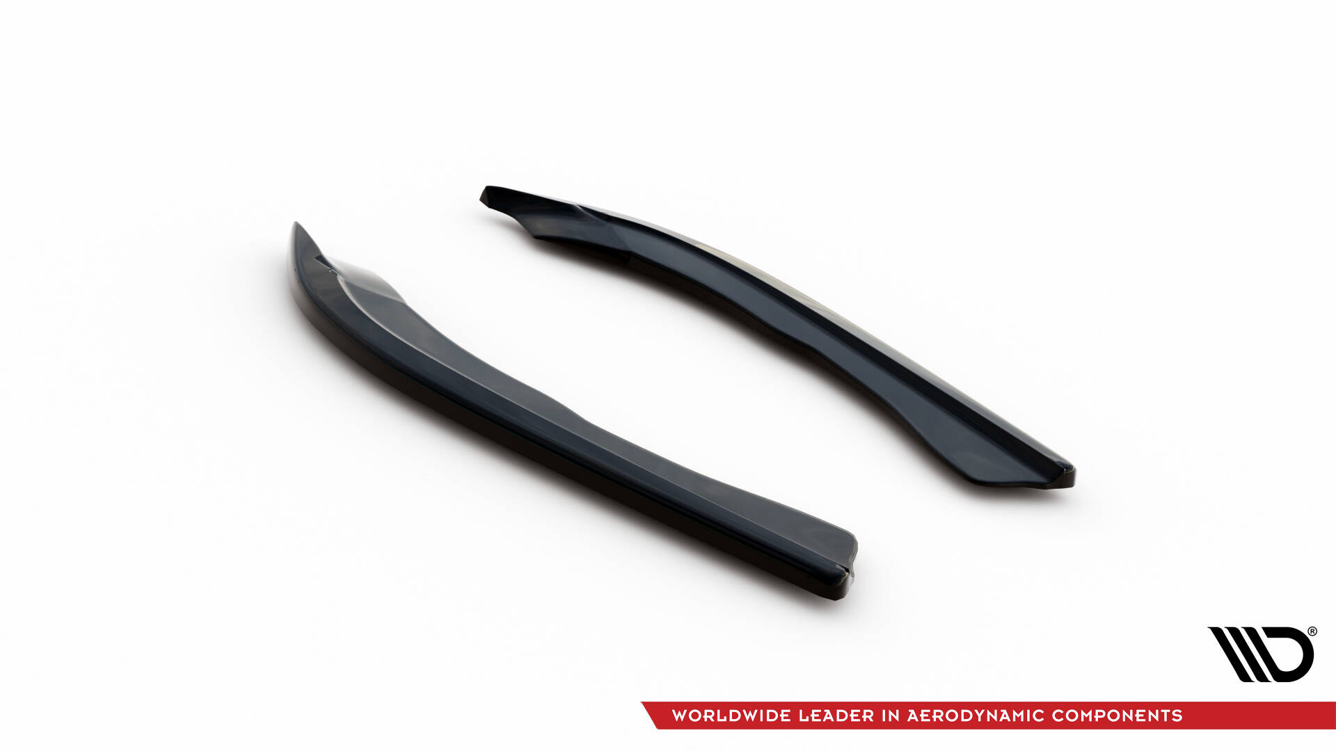 REAR SIDE SPLITTERS V.5 SUITABLE FOR BMW 4 M440I G22 / G23 / G22 FACELIFT / G23 FACELIFT – MAXTON DESIGN - 4