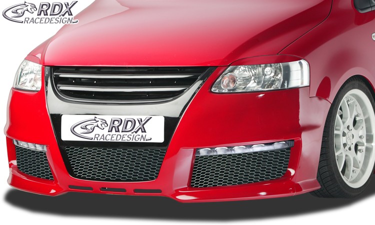 FRONT BUMPER VW FOX "GTI-FIVE" - 2